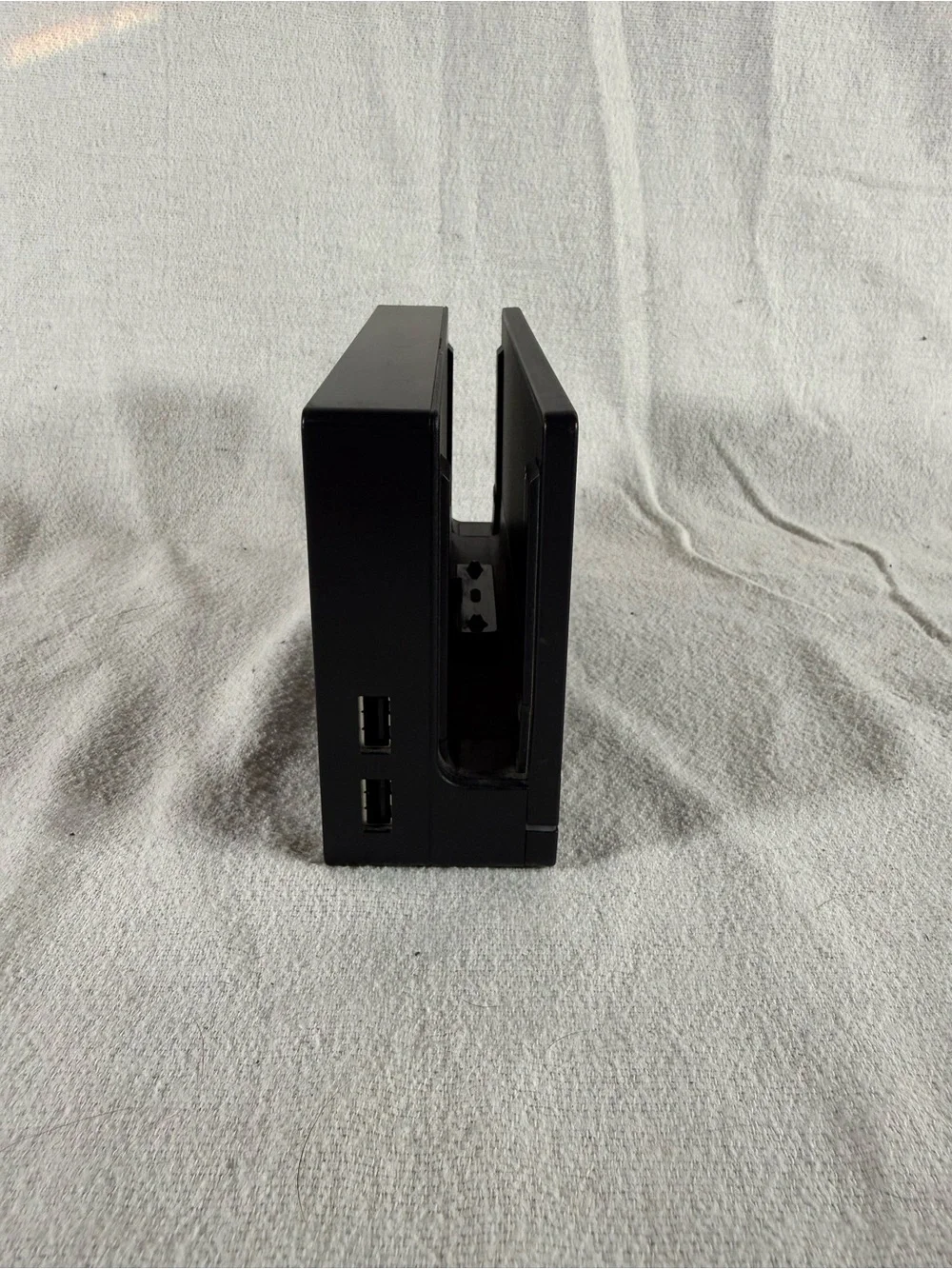 Nintendo Switch HAC-007 Charging Dock Console Only - Black Console Dock